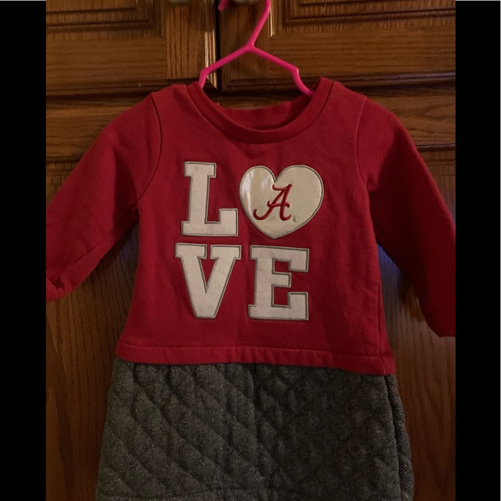 Alabama dress